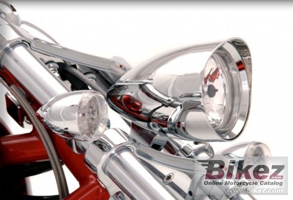 2009 Big Bear Choppers Sled ProStreet 100 EFI photo